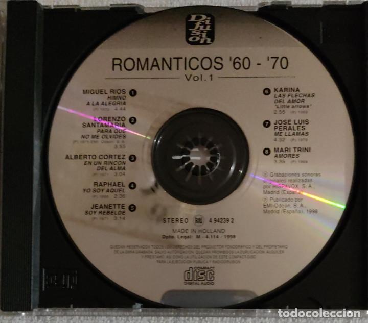 CDs de m&uacute;sica: Grandes &eacute;xitos. - Foto 3