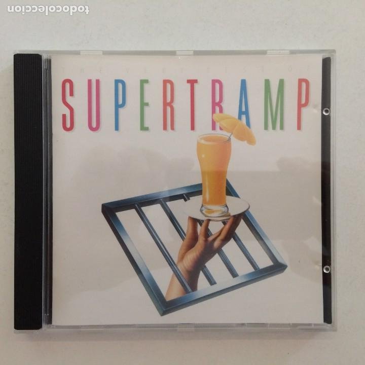 supertramp - even in the quietest moments (vini - Compra venta en  todocoleccion