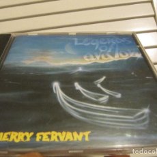 CDs de Música: THIERRY FERVANT – LEGENDS OF AVALON. Lote 355125343