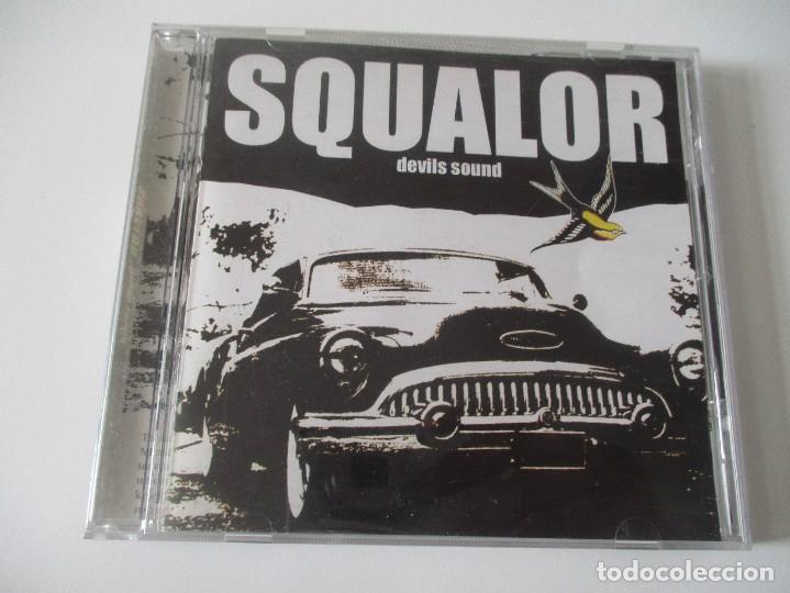 CDs de m&uacute;sica: SQUALOR Devils sound DI3966 - Foto 1