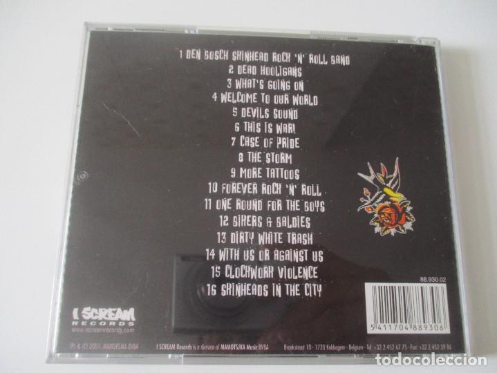 CDs de m&uacute;sica: SQUALOR Devils sound DI3966 - Foto 2