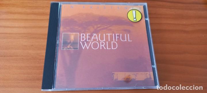 CDs de m&uacute;sica: Beautiful World CD In Existence WEA 1994 - Foto 1