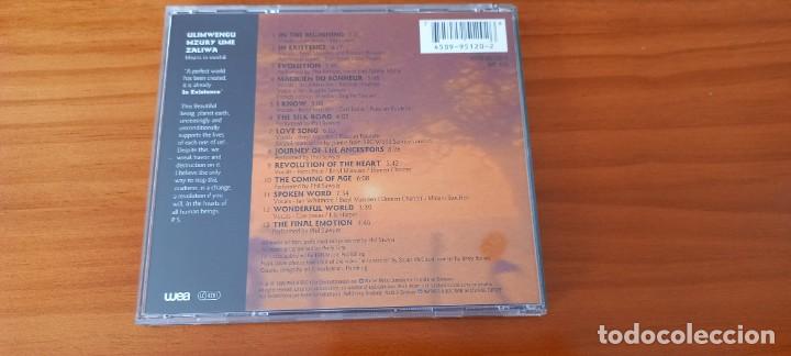 CDs de m&uacute;sica: Beautiful World CD In Existence WEA 1994 - Foto 2