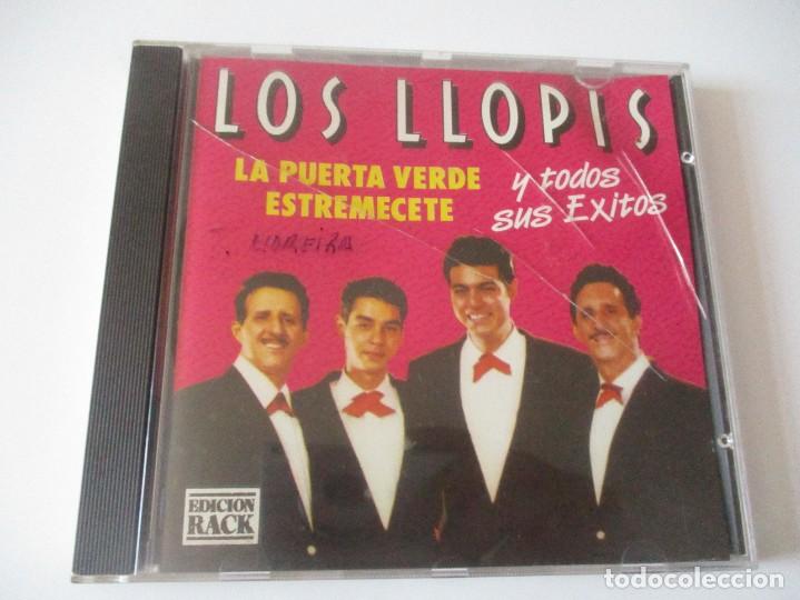 CDs de m&uacute;sica: LOS LLOPIS Y todos sus &eacute;xitos DI3980 - Foto 1