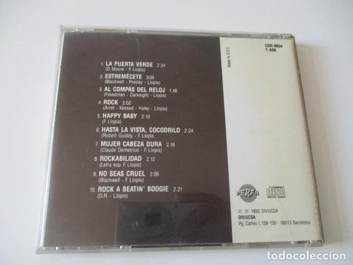 CDs de m&uacute;sica: LOS LLOPIS Y todos sus &eacute;xitos DI3980 - Foto 2