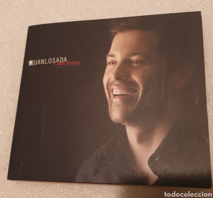 CDs de m&uacute;sica: Juan Losada - canciones. - Foto 1