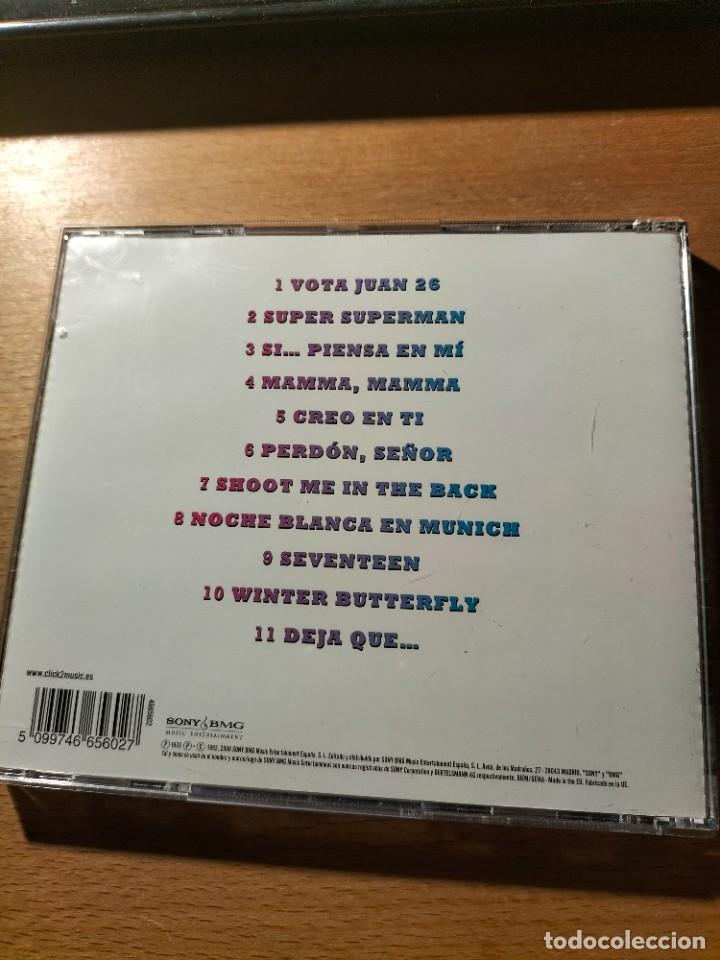 CDs de m&uacute;sica: RAR CD. MIGUEL BOS&Eacute;. CHICAS! - Foto 3