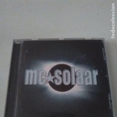 CDs de Música: MC SOLAAR ( 1998 POLYDOR FRANCE ) JAZZMATAZZ. Lote 355291095