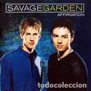 CDs de m&uacute;sica: Savage Garden - Affirmation (CD, Album) - Foto 1