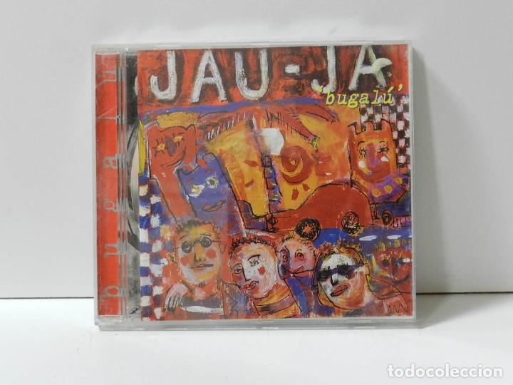 CDs de m&uacute;sica: DISCO CD. Jau-Ja &ndash; Bugal&uacute;. COMPACT DISC. - Foto 1