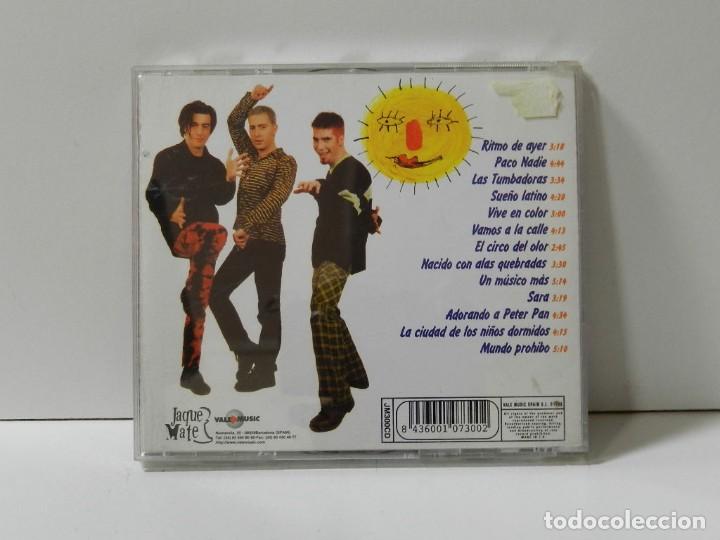 CDs de m&uacute;sica: DISCO CD. Jau-Ja &ndash; Bugal&uacute;. COMPACT DISC. - Foto 2