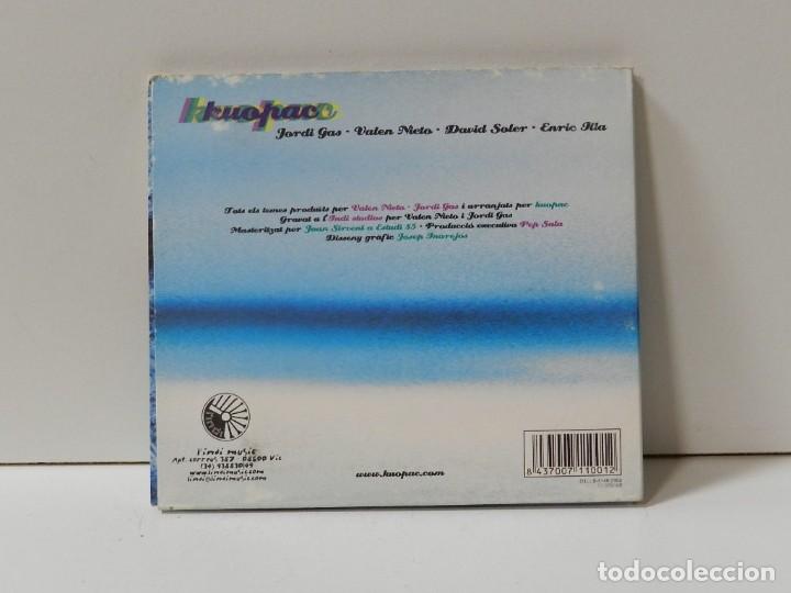 CDs de m&uacute;sica: DISCO CD. Kuopac &ndash; Kuopac. COMPACT DISC. - Foto 2