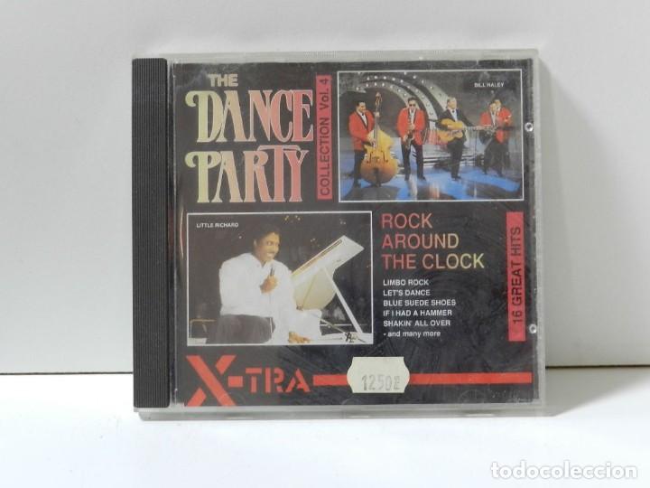 CDs de m&uacute;sica: DISCO CD. The Dance Party &ndash; Rock Around The Clock. COMPACT DISC. - Foto 1