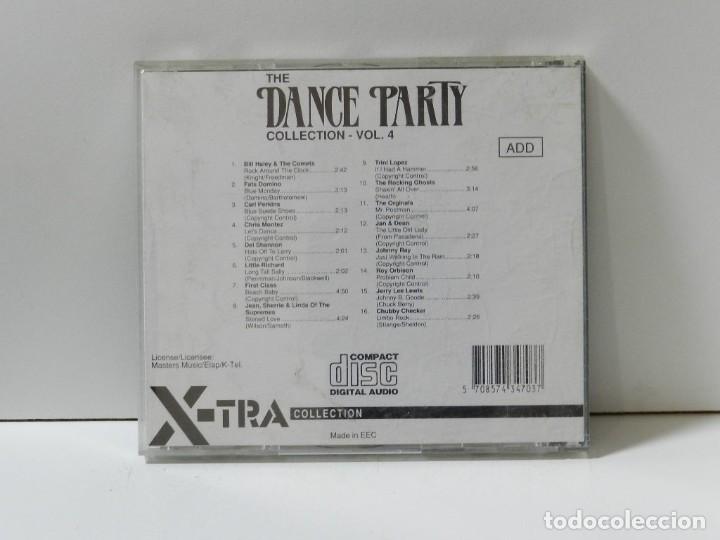 CDs de m&uacute;sica: DISCO CD. The Dance Party &ndash; Rock Around The Clock. COMPACT DISC. - Foto 2