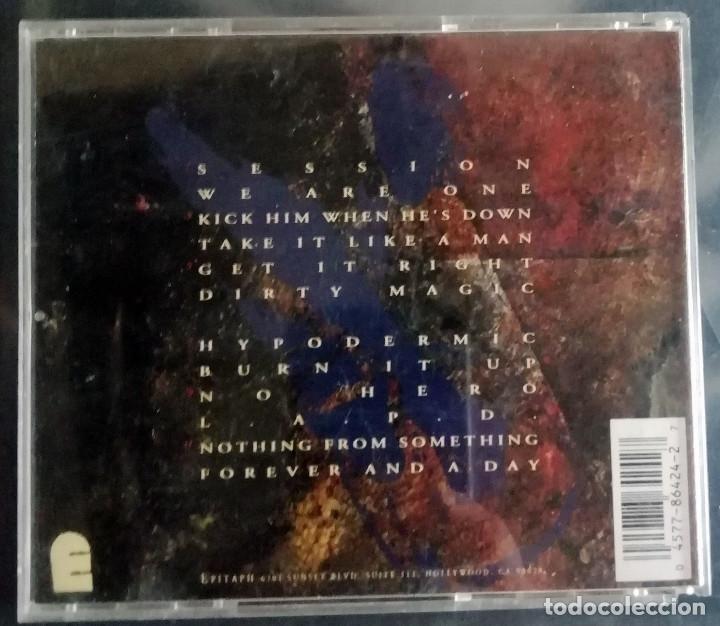 CDs de m&uacute;sica: The Offspring &ndash; Ignition CD, US 1995 Punk rock - Foto 2