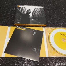 CDs de Música: FIRMADO !! RAYNALD COLOM / EVOCACIÓN / DIGIPACK-ADLIB ARTS / LIGERO USO / ACEPTABLE.. Lote 355364075