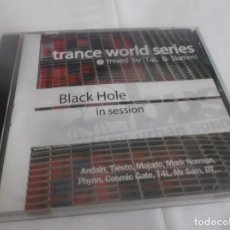 CDs de Música: 2CDS/TRANCE WORLD SERIES MIXED BY T4L & SLAMM!(BLACK HOLE IN SESSION)BARCELONA URBAN SOUND.2006