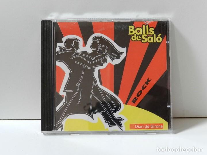 CDs de m&uacute;sica: DISCO CD. Balls De Sal&oacute;. Rock. COMPACT DISC. - Foto 1