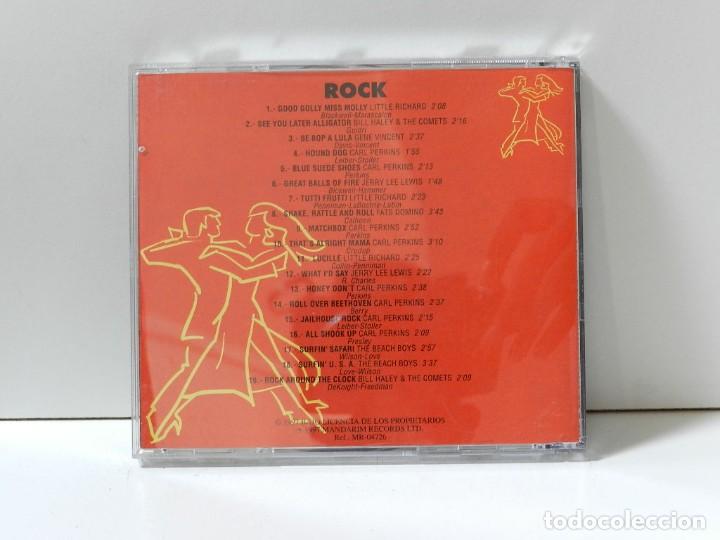 CDs de m&uacute;sica: DISCO CD. Balls De Sal&oacute;. Rock. COMPACT DISC. - Foto 2