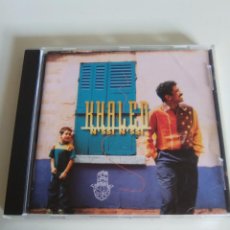 CDs de Música: KHALED N'SSI N'SSI ( 1993 BARCLAY ) RAI ARGELIA