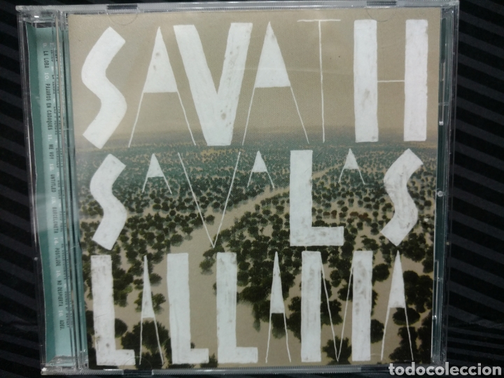 CDs de m&uacute;sica: Savath & Savalas - La Llama (CD) - Foto 1
