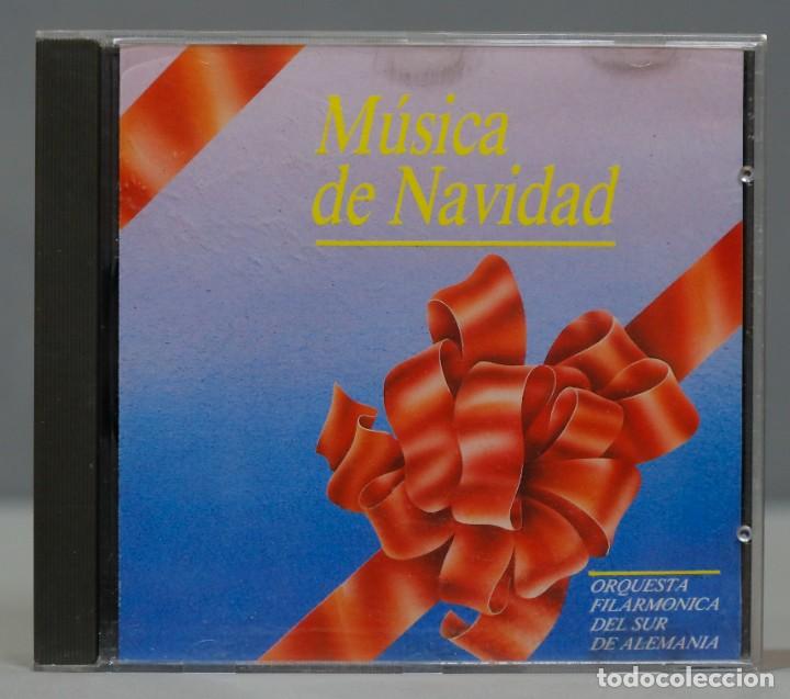 Musik-CDs: CD. MUSICA DE NAVIDAD