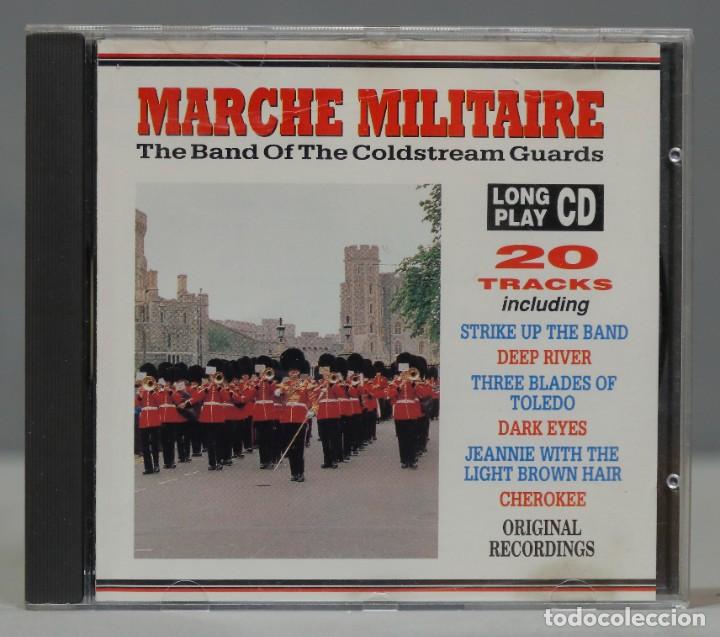 CDs de m&uacute;sica: CD. Coldstream Guards &ndash; Marche Militaire - Foto 1