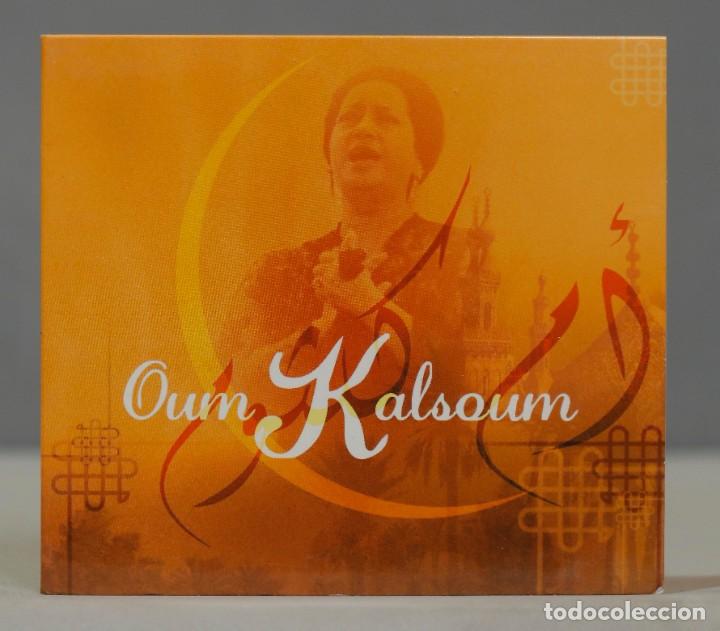 CDs de m&uacute;sica: CD. Oum Kalsoum - Foto 2