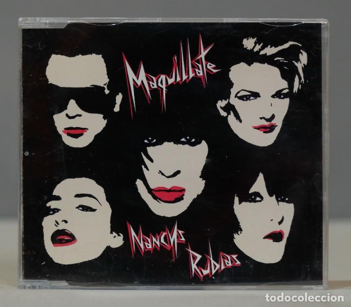 CDs de m&uacute;sica: CD. Nancys Rubias &ndash; Maqu&iacute;llate - Foto 1