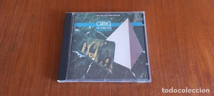 CDs de m&uacute;sica: Camel CD The Collection Aristillus + 11 Castle Communications - Foto 1