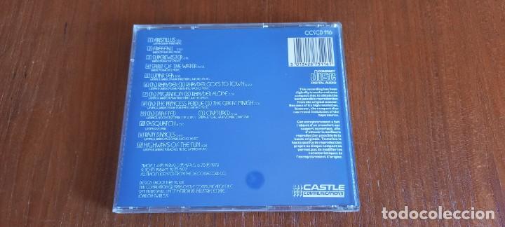 CDs de m&uacute;sica: Camel CD The Collection Aristillus + 11 Castle Communications - Foto 2