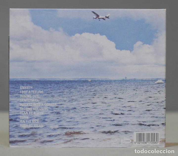CDs de m&uacute;sica: CD. Eddy Current Suppression Ring &ndash; Rush To Relax - Foto 2
