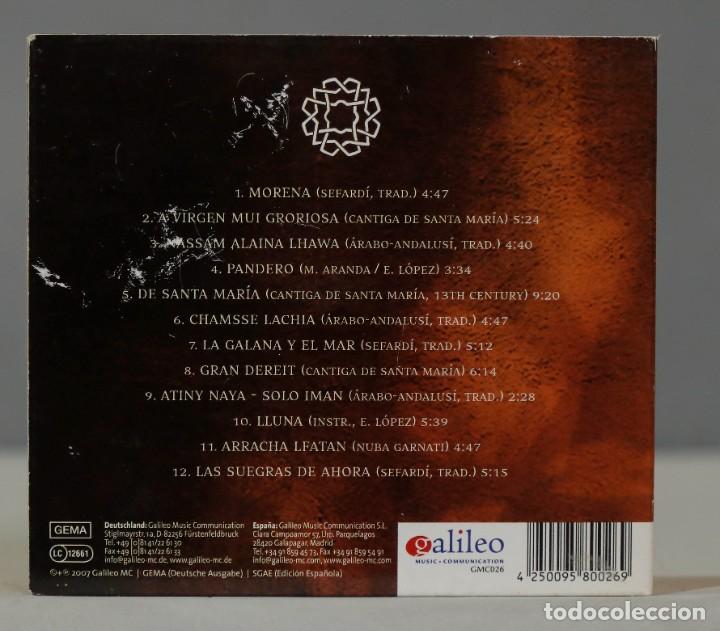 CDs de m&uacute;sica: CD. Al Andaluz Project &ndash; Deus Et Diabolus - Foto 2