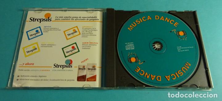 CDs de m&uacute;sica: M&Uacute;SICA DANCE. RECOPILATORIO - Foto 2
