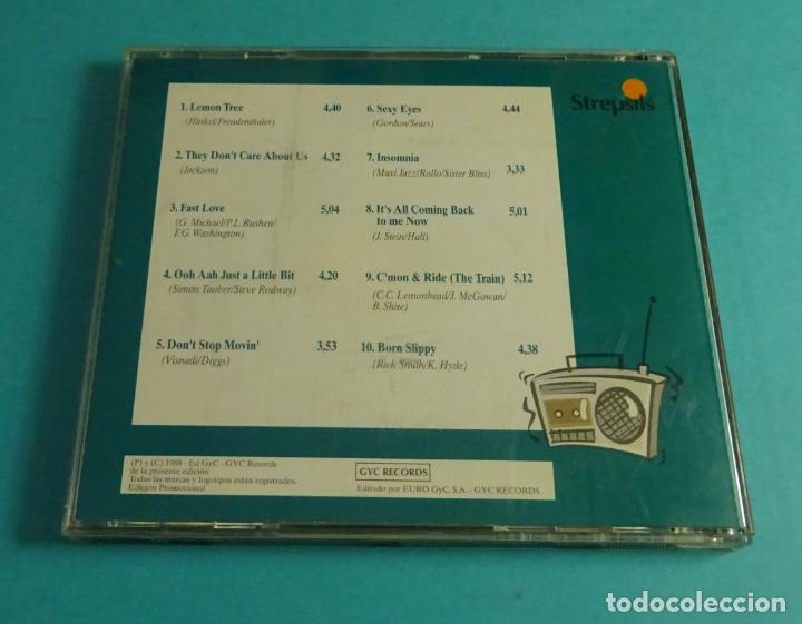 CDs de m&uacute;sica: M&Uacute;SICA DANCE. RECOPILATORIO - Foto 3