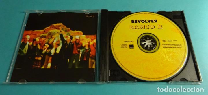 CDs de m&uacute;sica: REVOLVER. B&Aacute;SICO 2. CD 1997 WEA - Foto 2