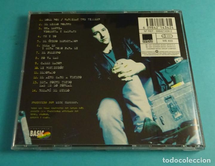 CDs de m&uacute;sica: REVOLVER. B&Aacute;SICO 2. CD 1997 WEA - Foto 3