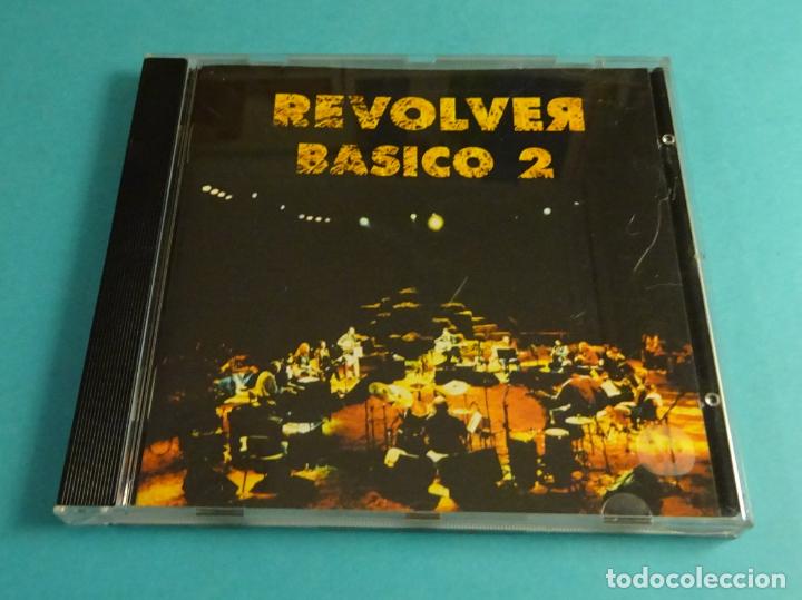 CDs de m&uacute;sica: REVOLVER. B&Aacute;SICO 2. CD 1997 WEA - Foto 1
