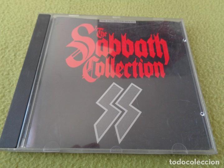 CDs de m&uacute;sica: Black Sabbath: the sabbath collection - CD - Foto 1