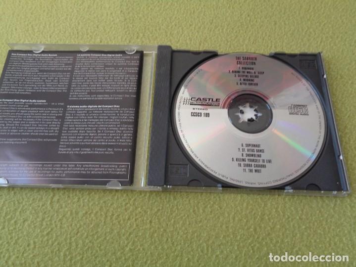 CDs de m&uacute;sica: Black Sabbath: the sabbath collection - CD - Foto 2