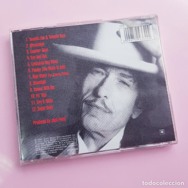 CDs de m&uacute;sica: CD-BOB DYLAN-LOVE AND THEFT-EXCELENTE - Foto 5
