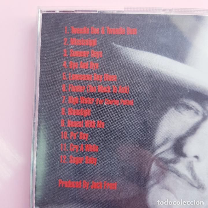 CDs de m&uacute;sica: CD-BOB DYLAN-LOVE AND THEFT-EXCELENTE - Foto 6