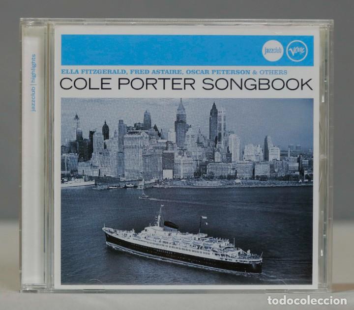 CDs de m&uacute;sica: CD. Cole Porter Songbook - Foto 1