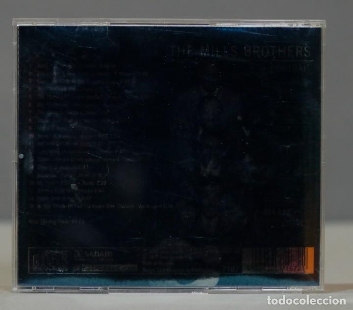 CDs de m&uacute;sica: CD. The Mills Brothers &lrm;&ndash; Portrait - Foto 2
