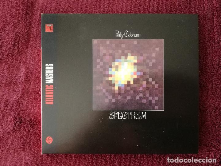 CDs de m&uacute;sica: BILLY COBHAM - SPECTRUM - DIGIPACK - PEDIDO MINIMO 7&euro; - Foto 1