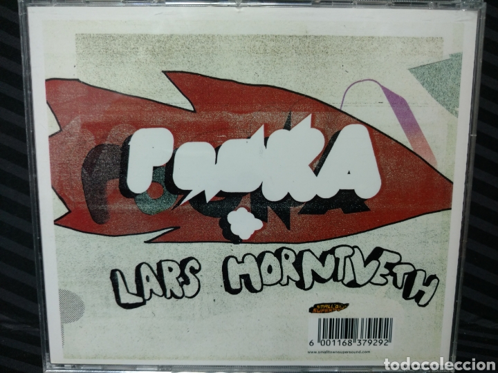 CDs de m&uacute;sica: Lars Horntveth - Pooka (CD, Album) - Foto 2