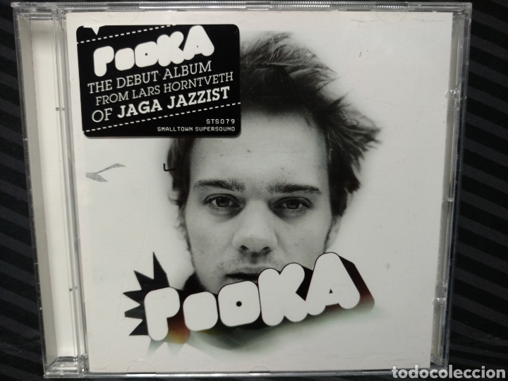 CDs de m&uacute;sica: Lars Horntveth - Pooka (CD, Album) - Foto 1