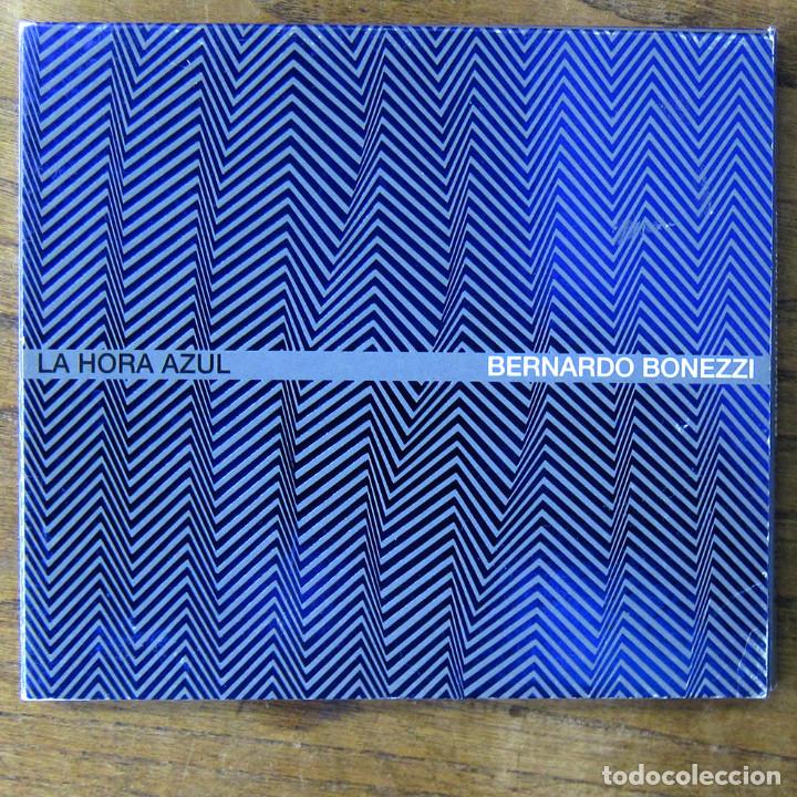 CDs de m&uacute;sica: BERNARDO BONEZZI - LA HORA AZUL - 2005 - Foto 1