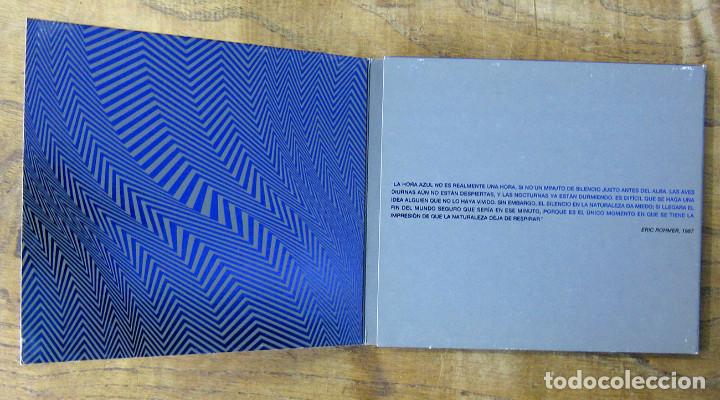 CDs de m&uacute;sica: BERNARDO BONEZZI - LA HORA AZUL - 2005 - Foto 2