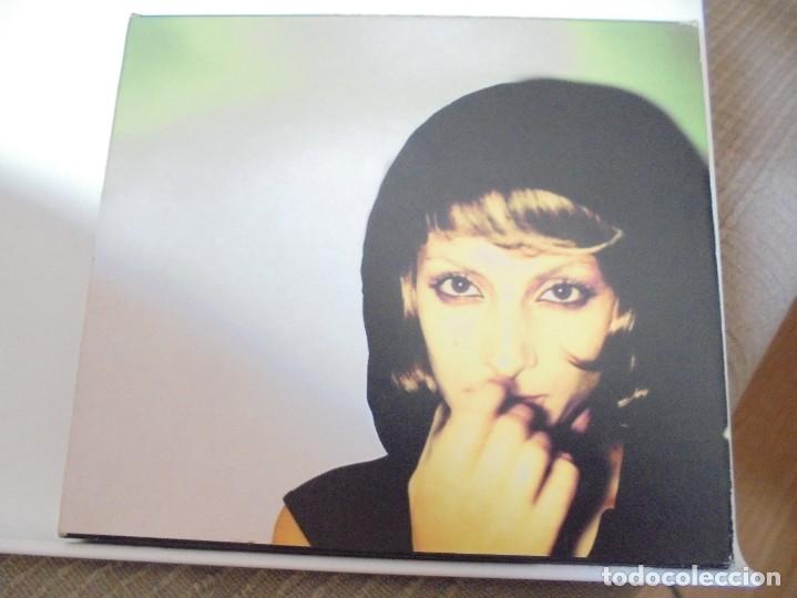 CDs de m&uacute;sica: NAJWA. CAREFULLY. COMPACTO CON 10 TEMAS - Foto 1